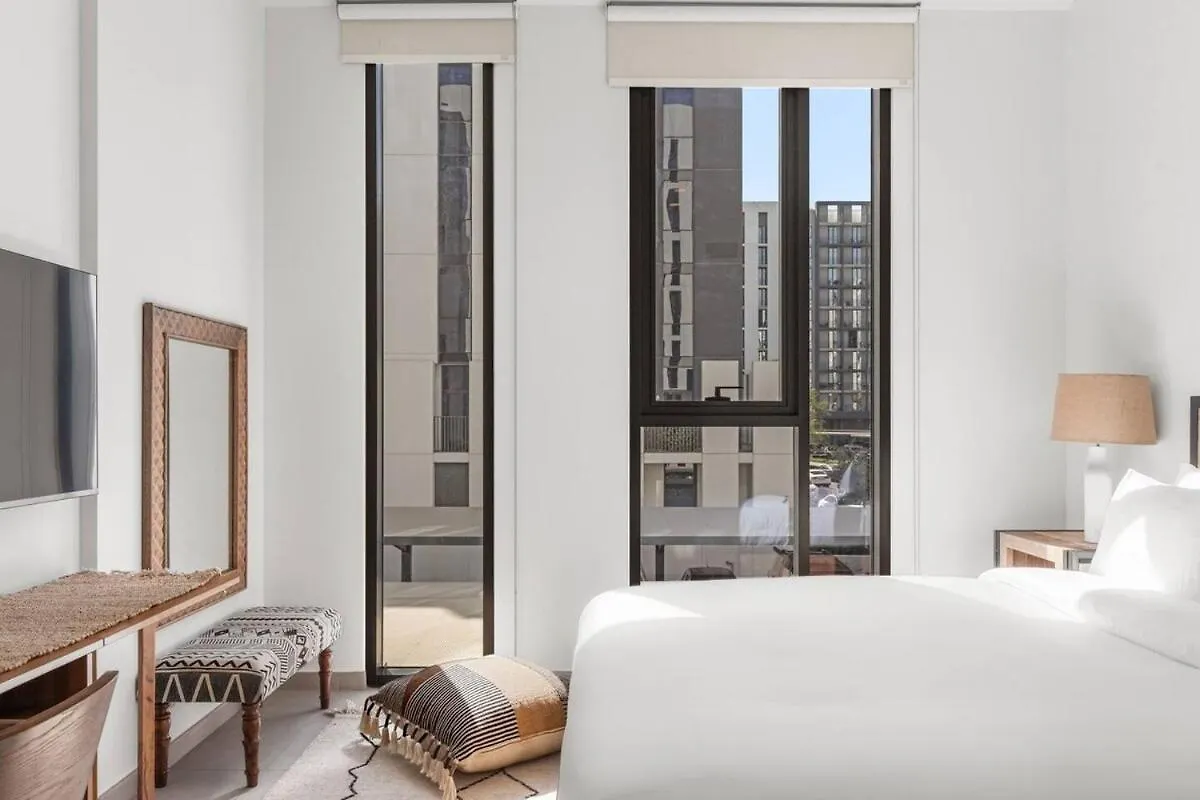 Sahab - Chic Studio At Solo Building Sharjah Apartment