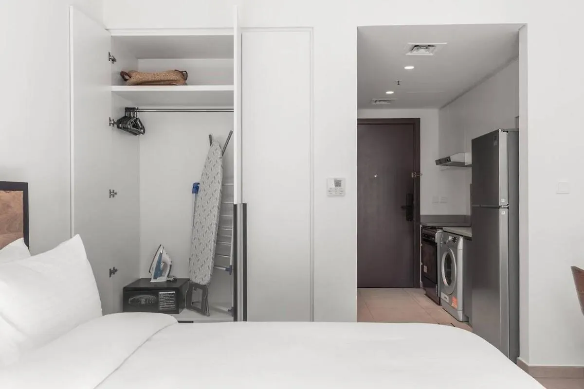 Sahab - Chic Studio At Solo Building Sharjah