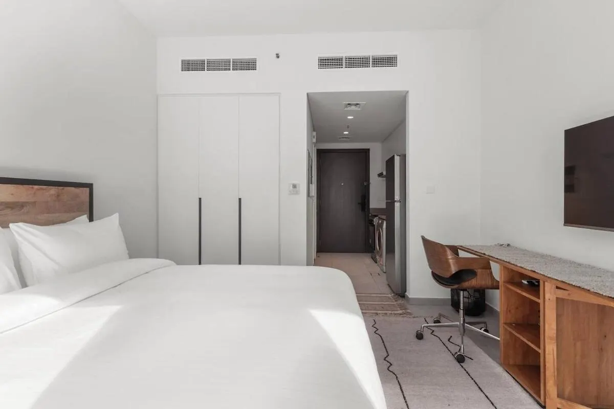 Sahab - Chic Studio At Solo Building Sharjah 0*,  United Arab Emirates