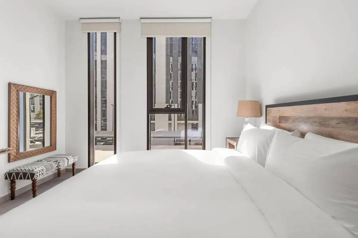 Apartment Sahab - Chic Studio At Solo Building Sharjah United Arab Emirates