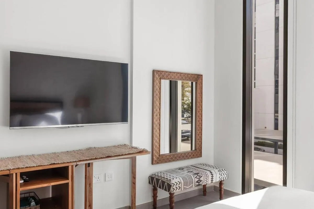 Sahab - Chic Studio At Solo Building Sharjah United Arab Emirates