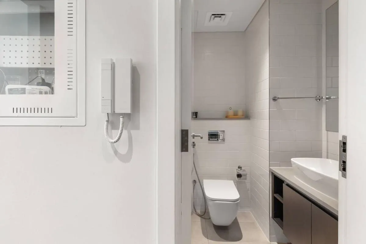 Sahab - Chic Studio At Solo Building Sharjah 0*,